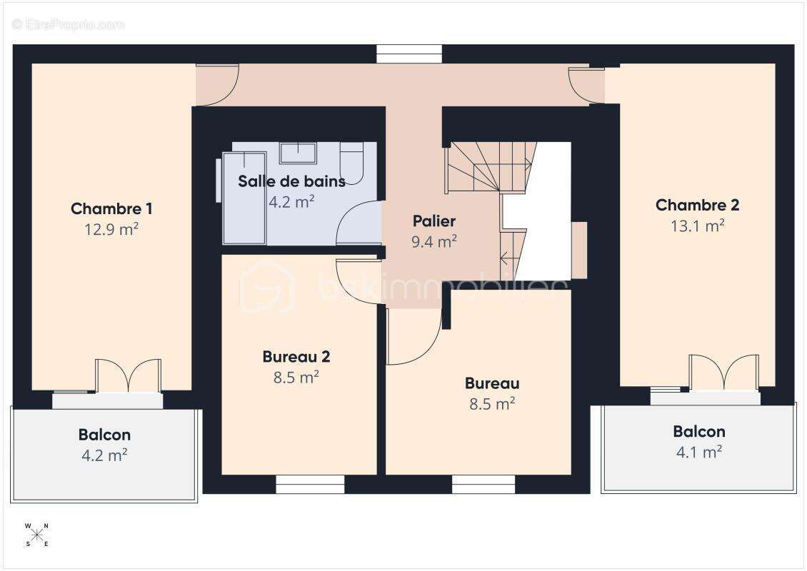 Maison à ARCUEIL