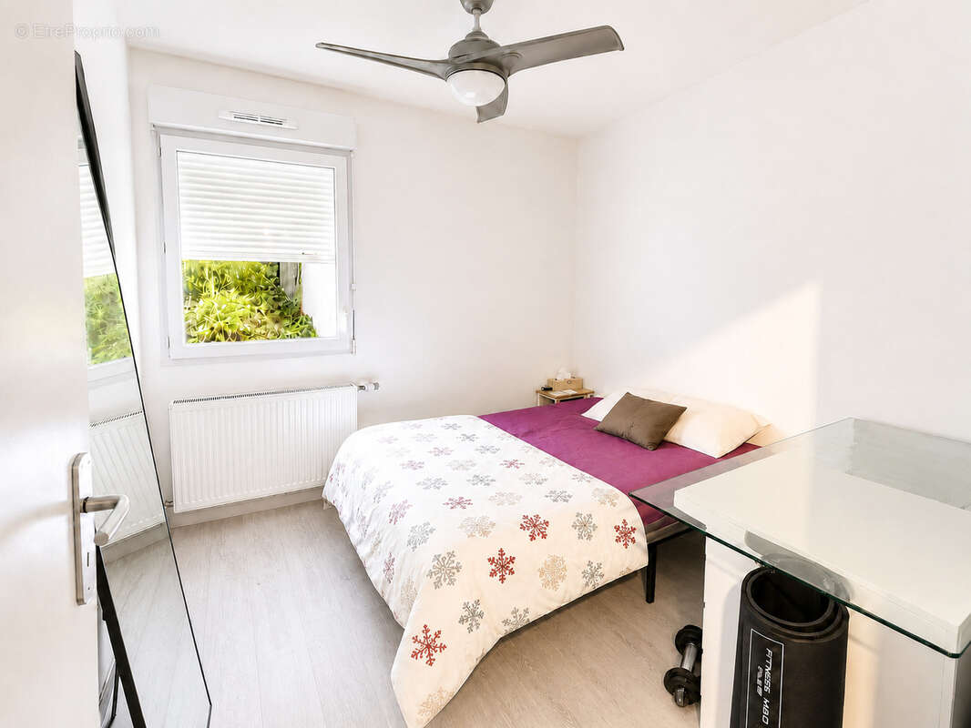 Appartement à MONTMERLE-SUR-SAONE