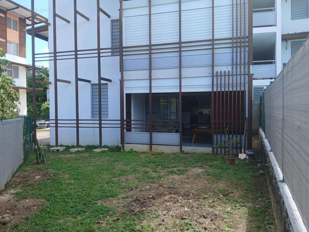 Appartement à CAYENNE