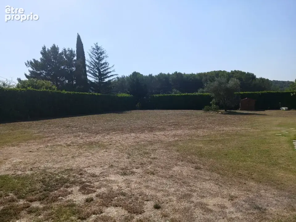 Terrain 949 m² à vendre à Aix-En-Provence (13090) - photo 2