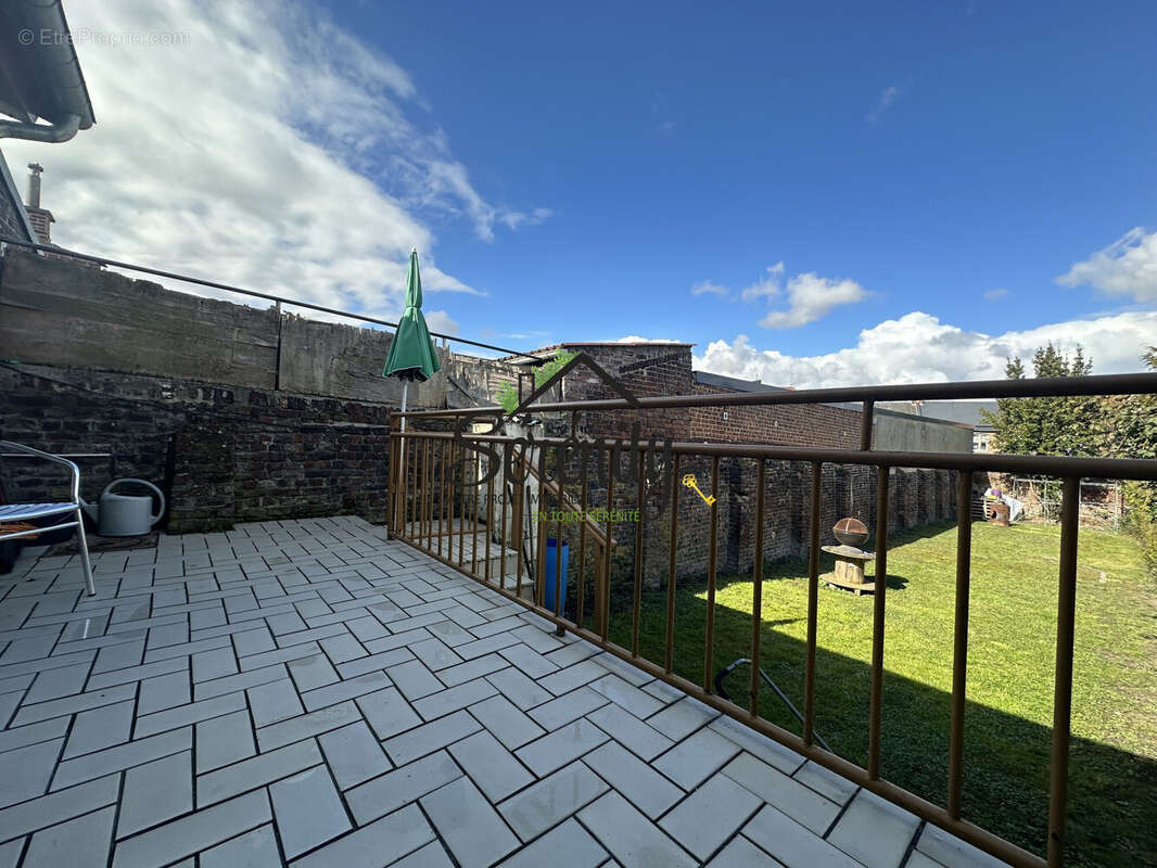 Appartement à CAMBRAI