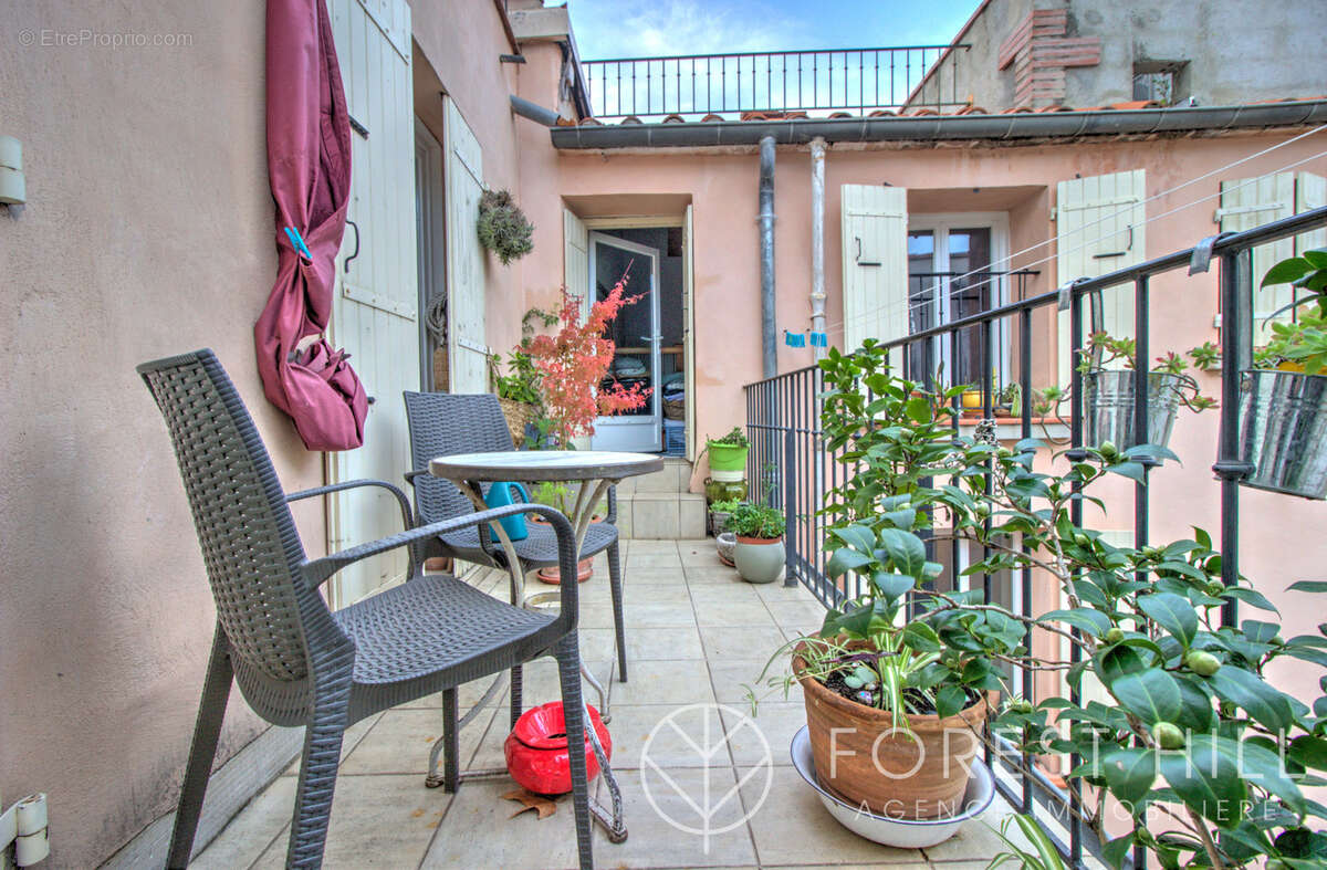 Appartement à CERET