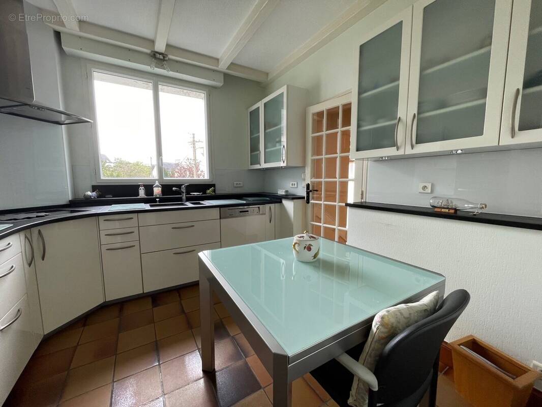 Maison à DOUARNENEZ