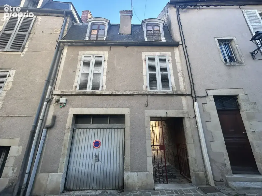 Bel immeuble hyper centre de clamecy - photo 7