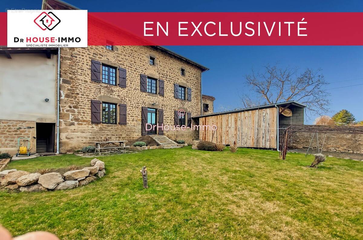 Maison 262 m² à Soleymieux  - photo 1