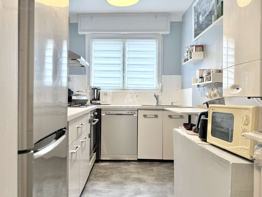 Appartement à MONTIGNY-LES-METZ