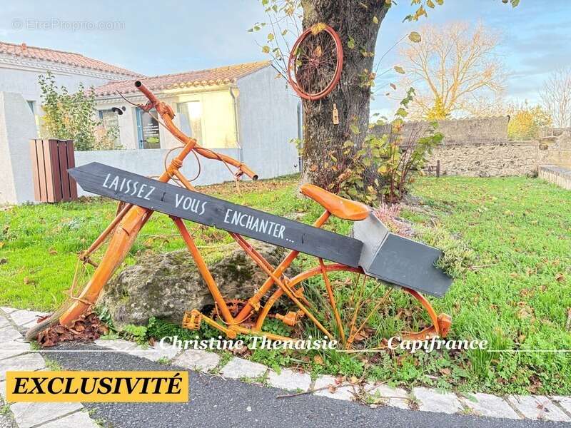 Maison à SALLERTAINE