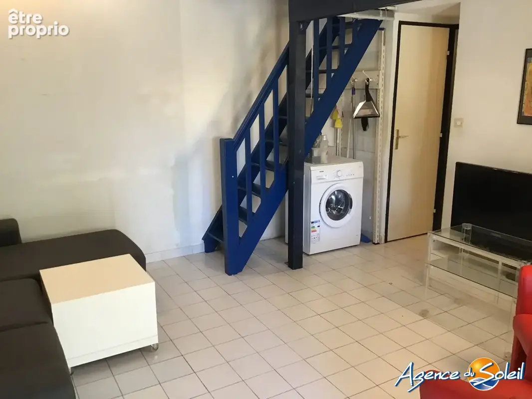 Maison 3 pièces 55 m² à vendre à Gruissan (11430) - photo 2
