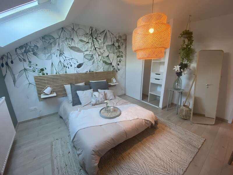 Appartement à BARBY