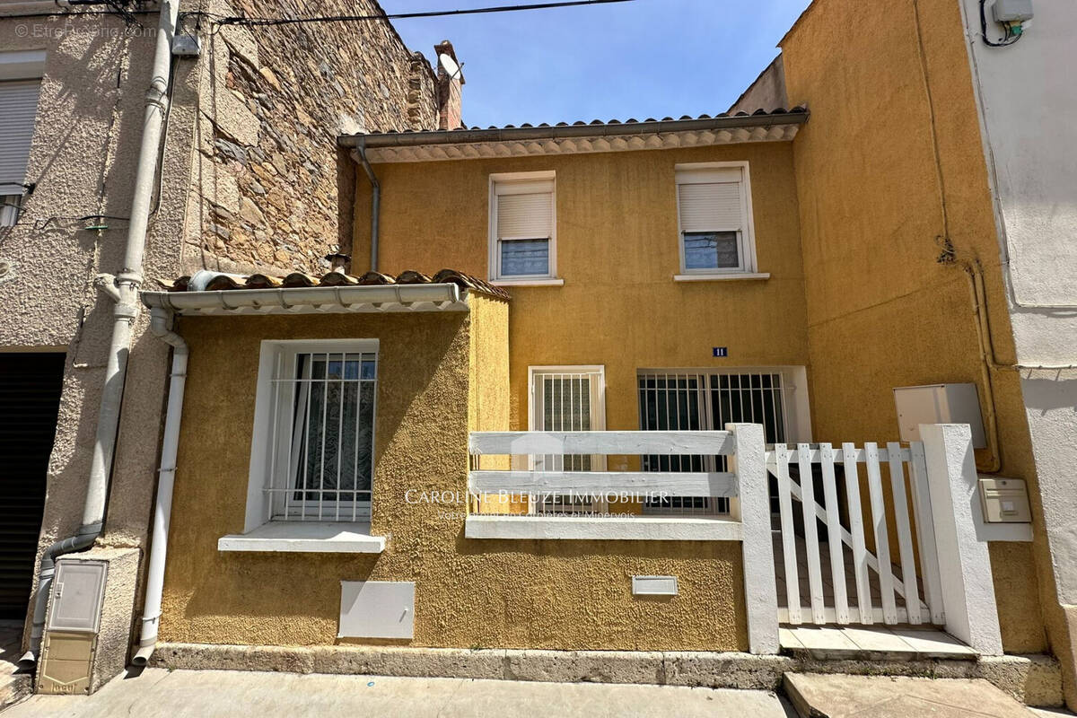 Maison à LEZIGNAN-CORBIERES