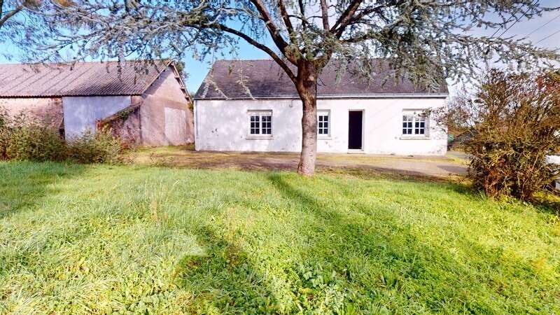 Maison à SAINT-MARS-LA-JAILLE
