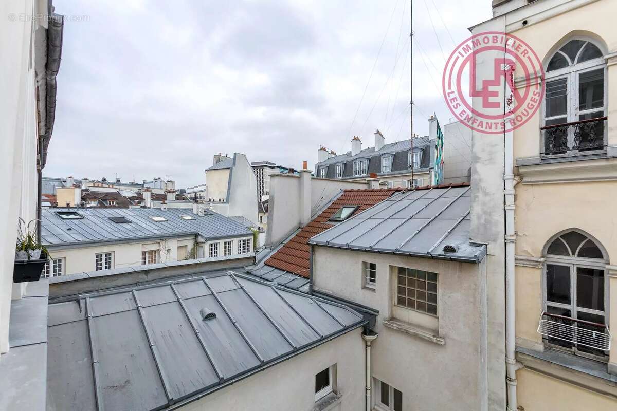 Appartement à PARIS-12E