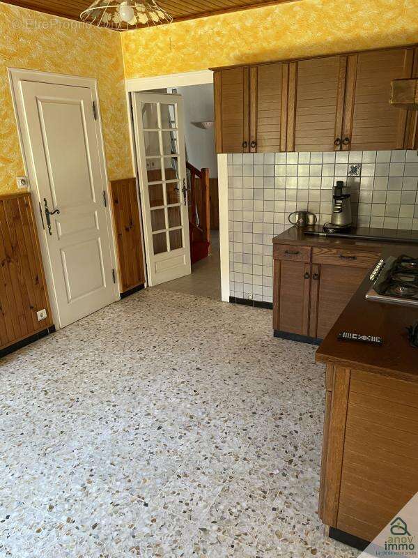 Maison à COLOMBIER-SAUGNIEU