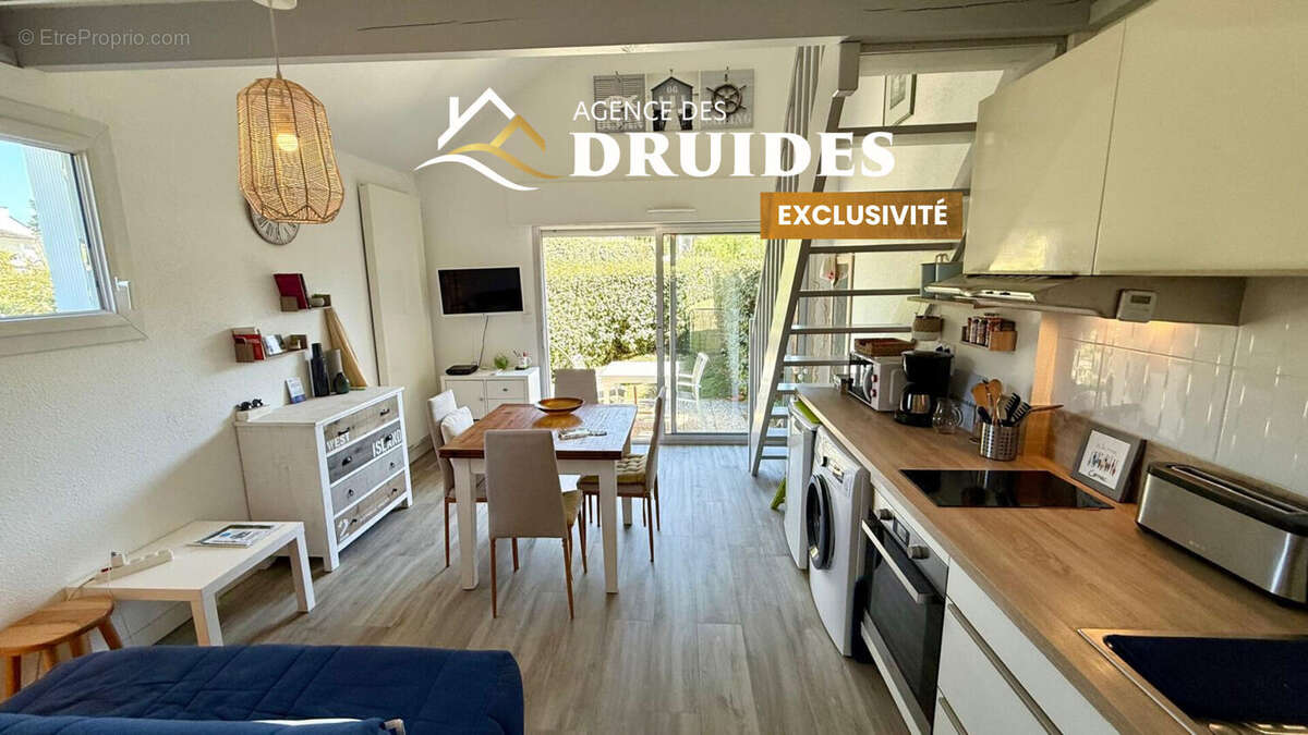 Appartement à CARNAC