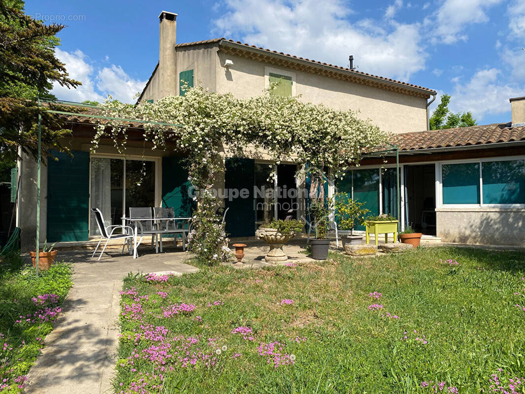 Maison à SAINT-REMY-DE-PROVENCE