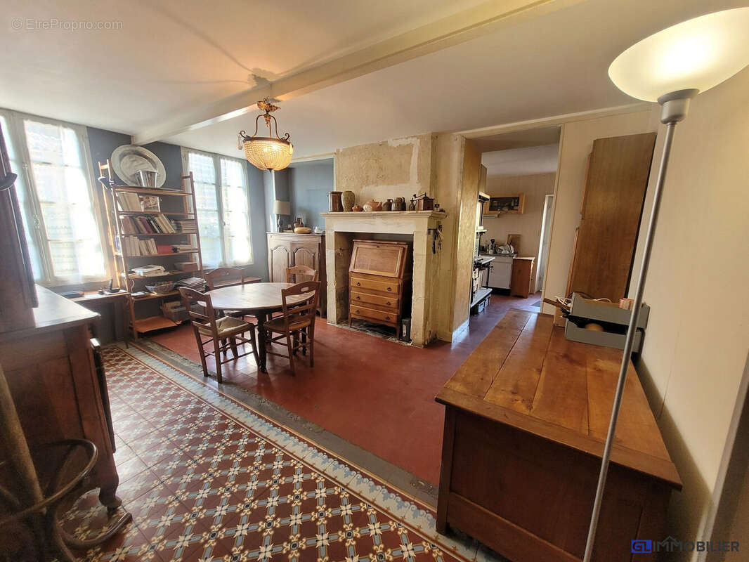 Maison à GRAINVILLE-LANGANNERIE