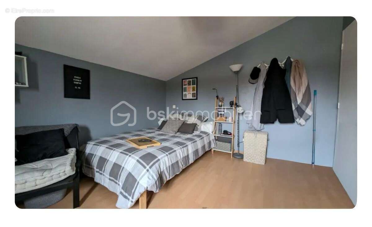 Maison à SAINT-PATERNE-RACAN