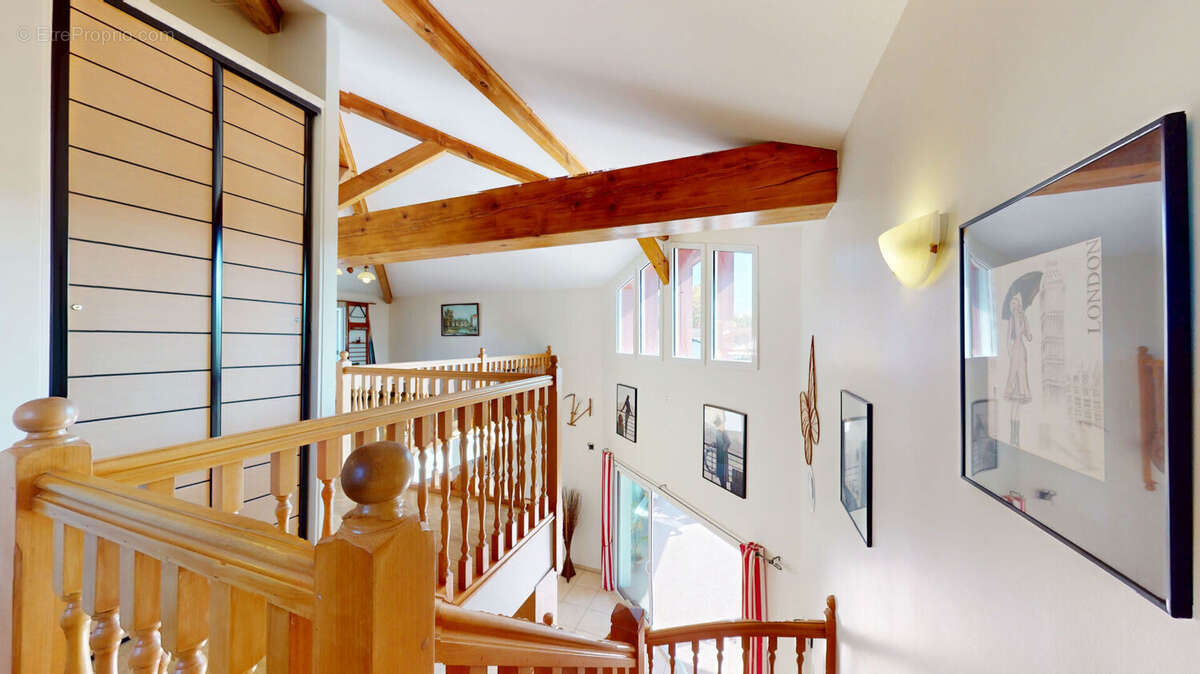 Maison à USTARITZ