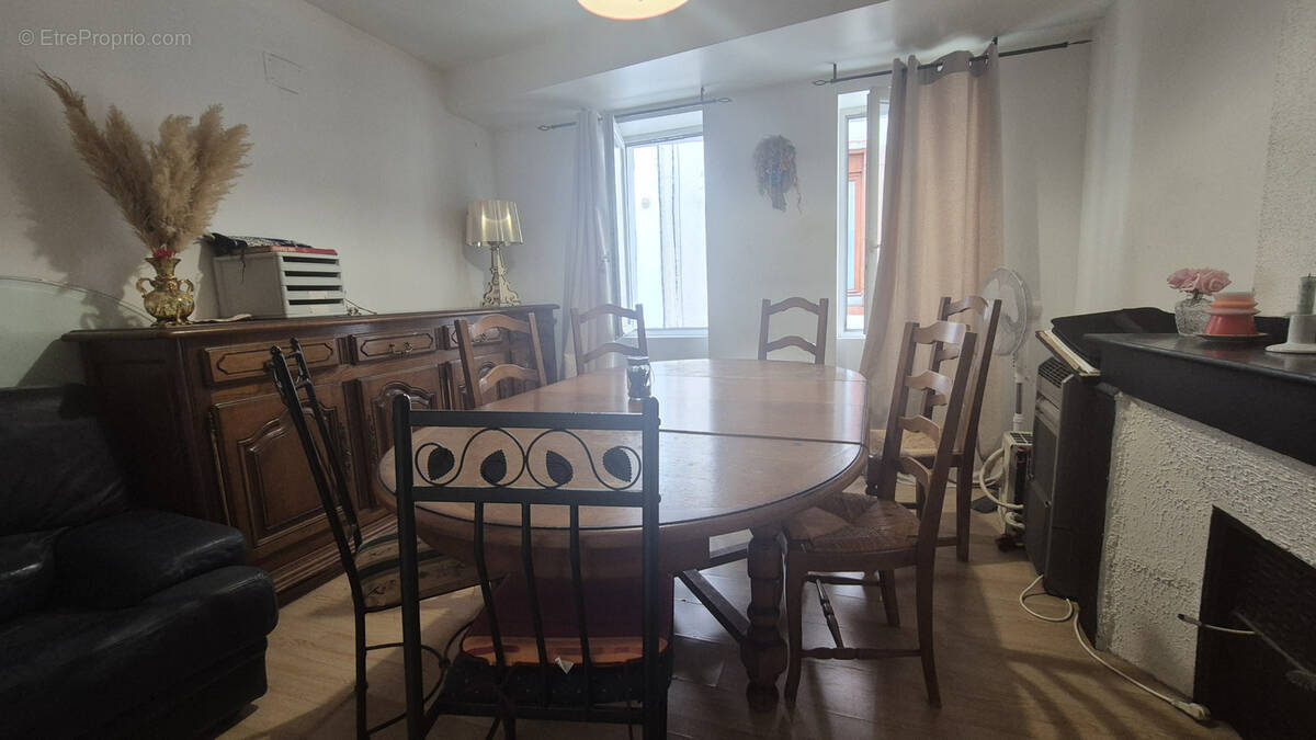 Maison à CASTELNAUDARY