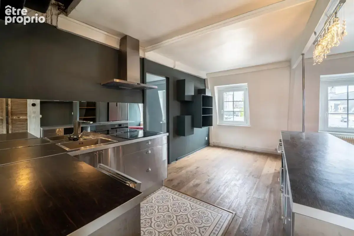 Appartement de 5 pièces de  106.81 m² situé à Rouen - photo 5