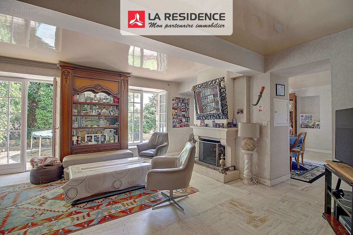 Maison à CHAMBOURCY