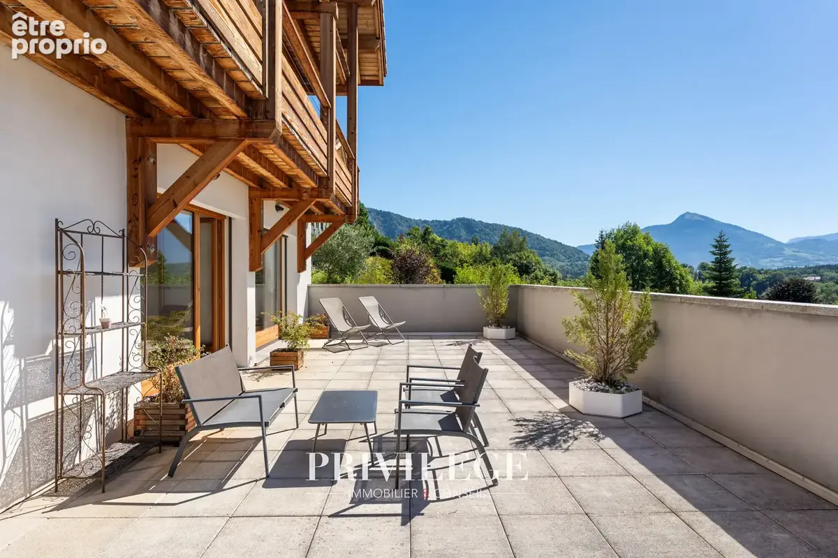 Propriété d’exception avec piscine intérieure, sauna, vue panoramique et gîte indépendant aux portes de Genève - photo 32