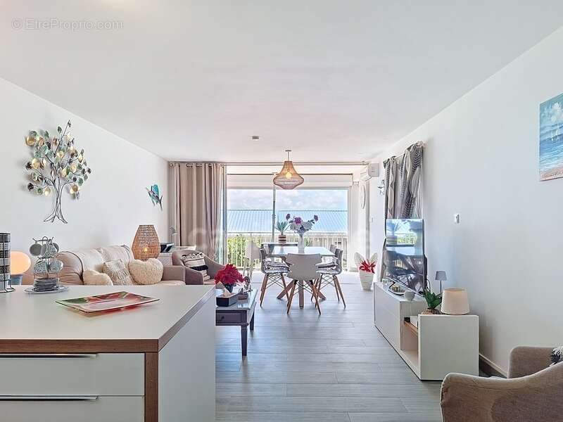 Appartement à SAINT-MARTIN