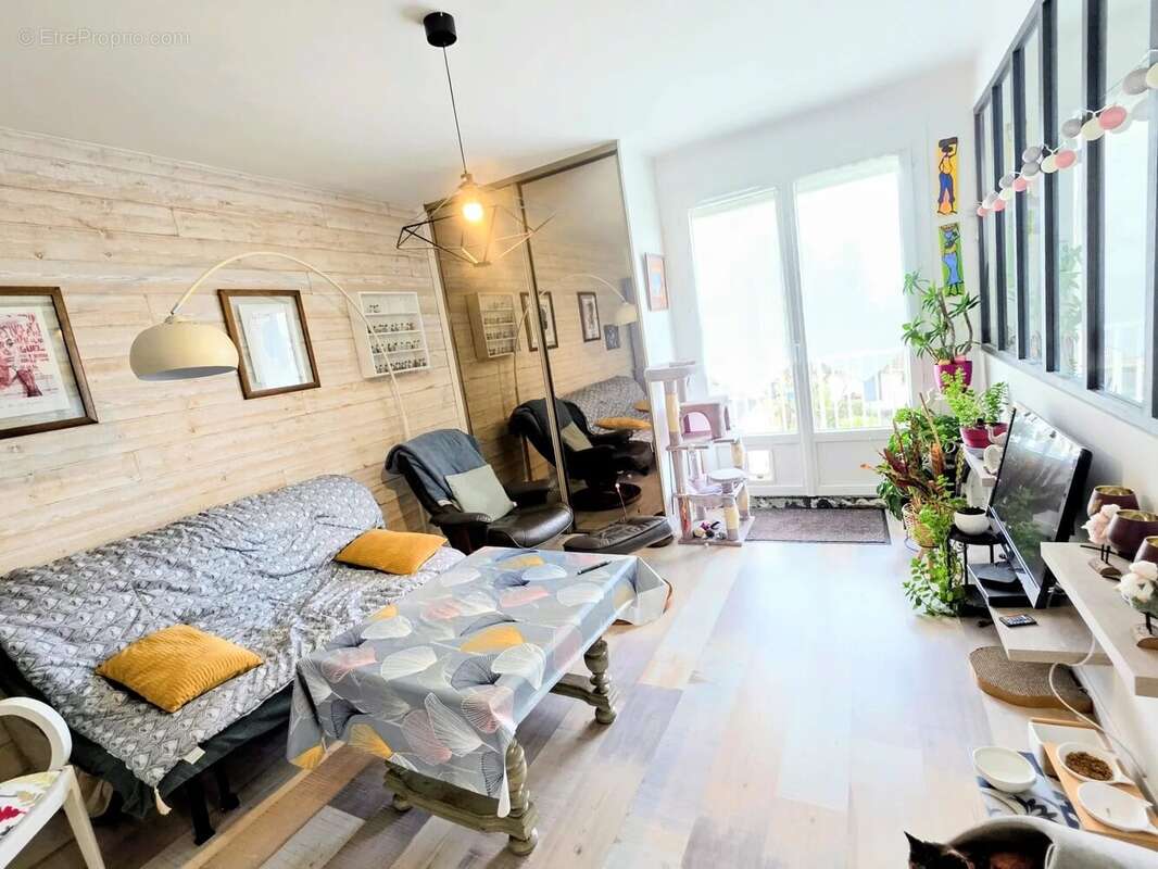 Appartement à NANTES