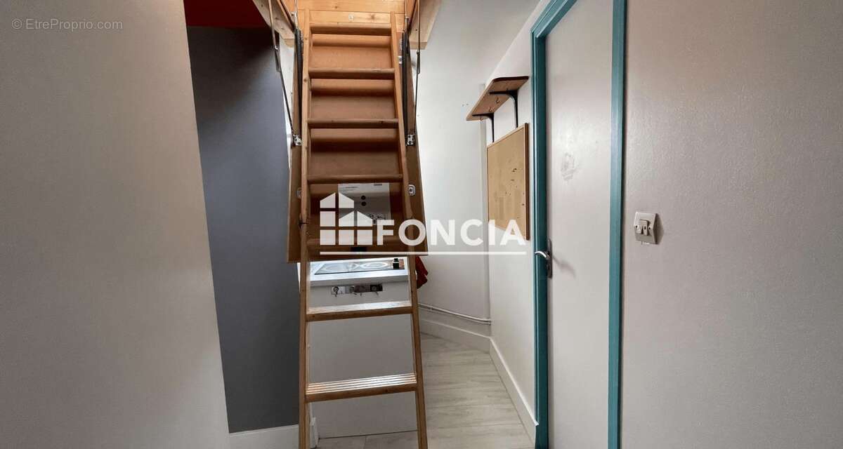 Appartement à NANTES