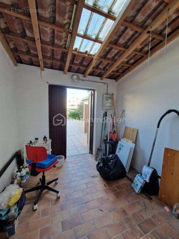 Maison à LE GRAU-DU-ROI