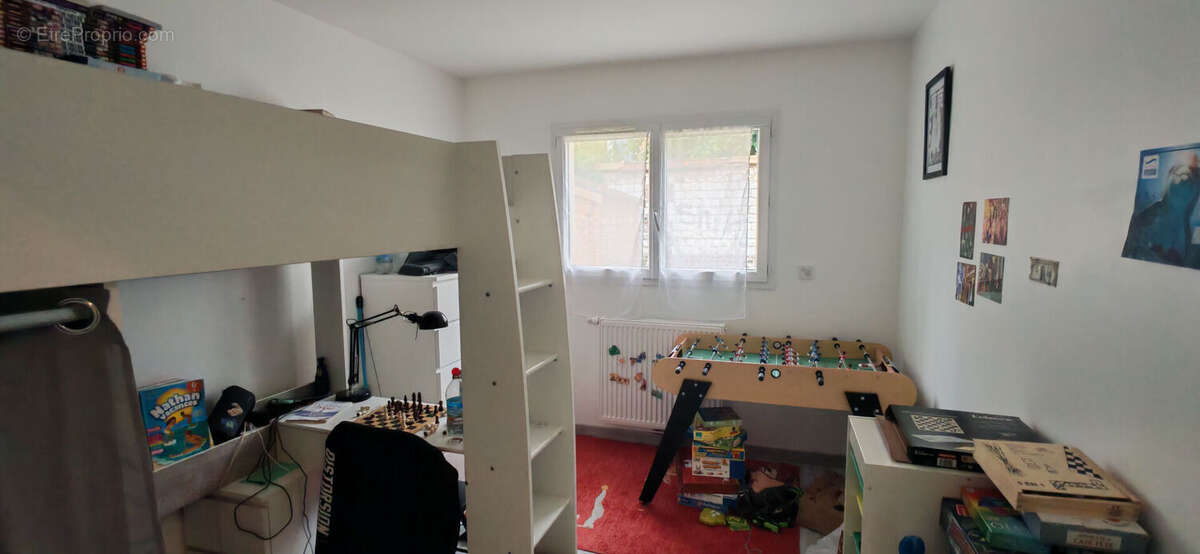 Maison  de plain  pied 86  m2  sur  434  m²  de terrain - photo 5