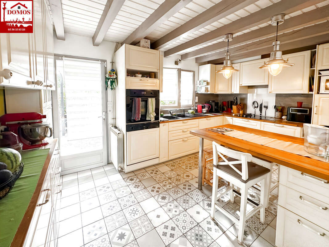 Maison à PAREMPUYRE