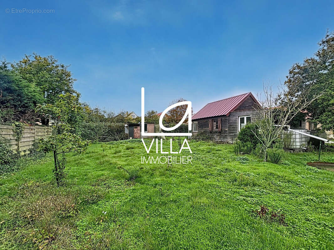 Maison à AMBLETEUSE