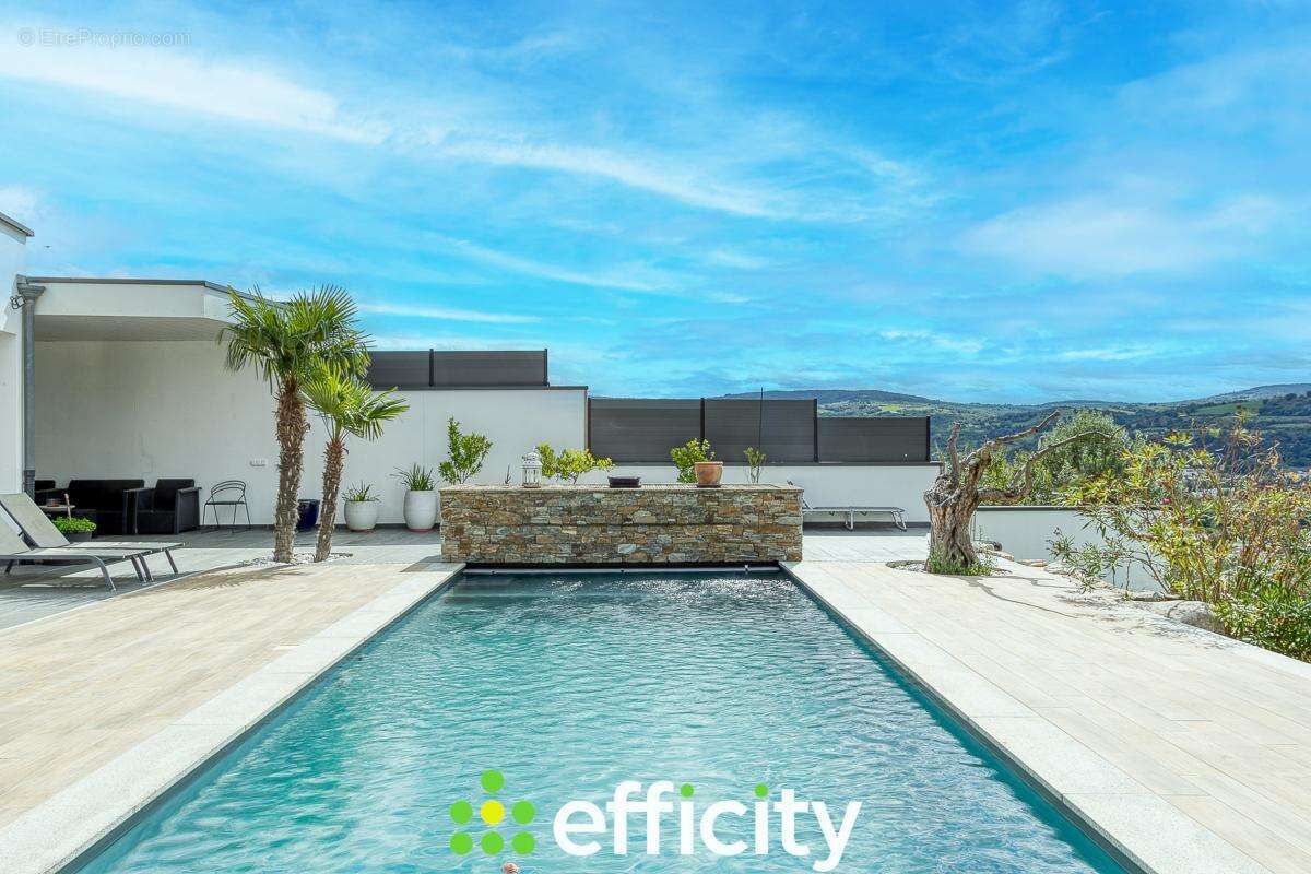 Maison à CHASSE-SUR-RHONE