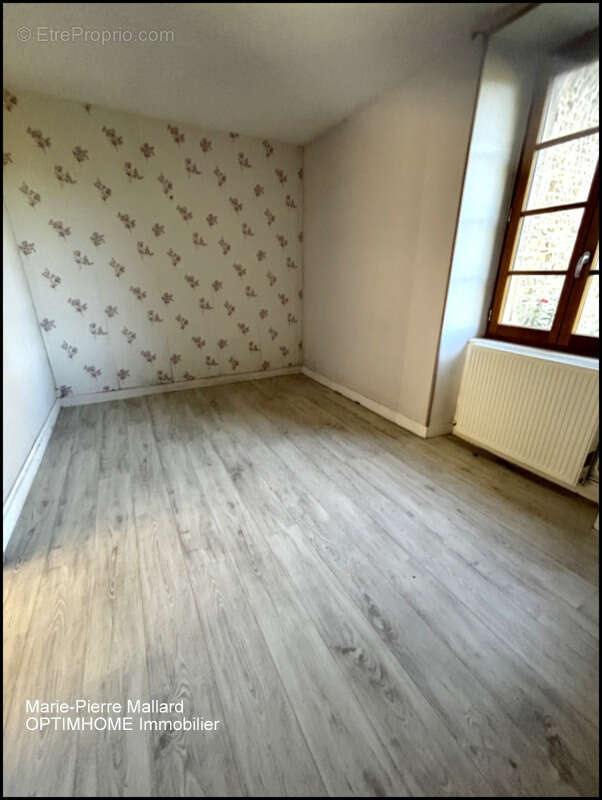 Maison à BOURGANEUF