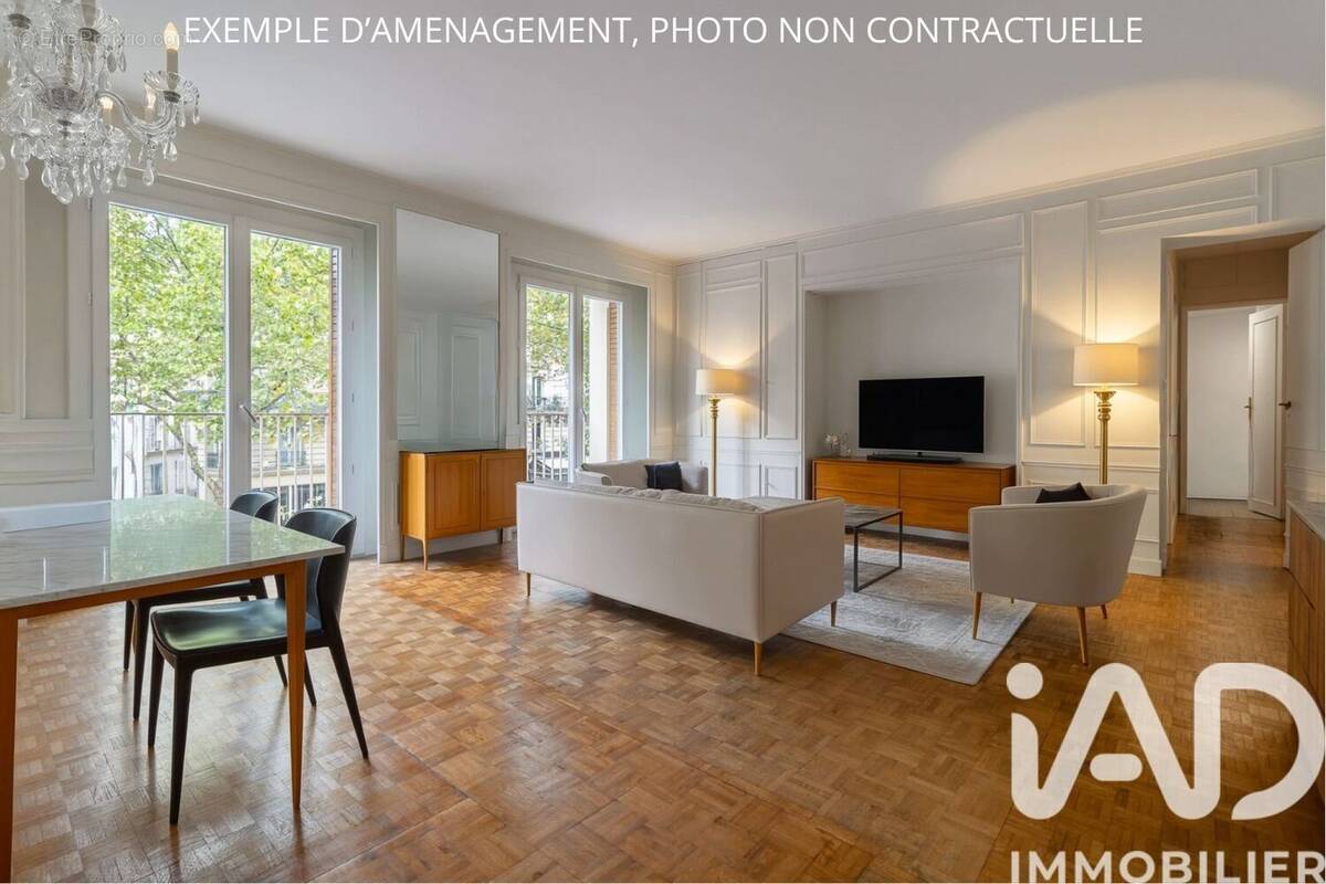 Photo 1 - Appartement à PARIS-11E