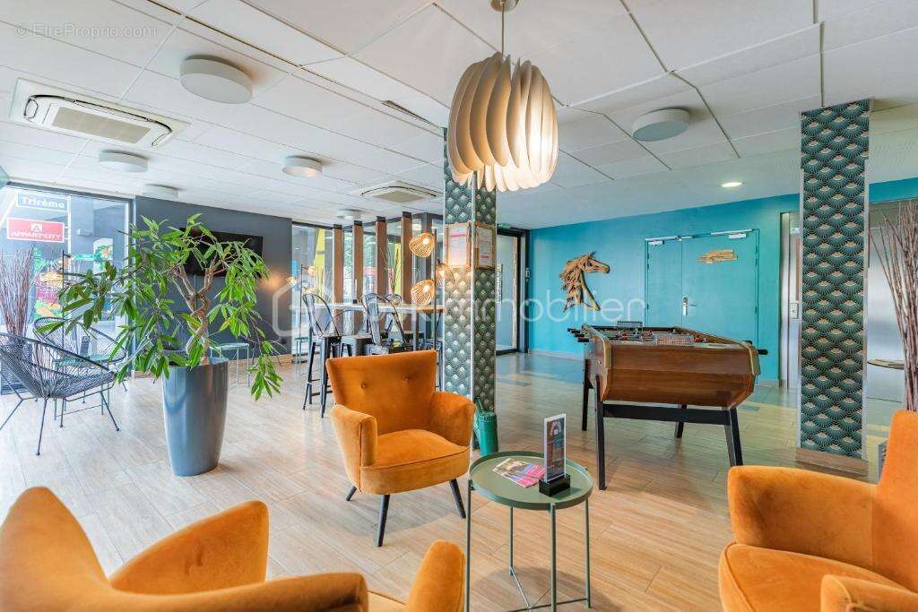 Spécial investisseur - T1 Bis meublé en résidence gérée - photo 3