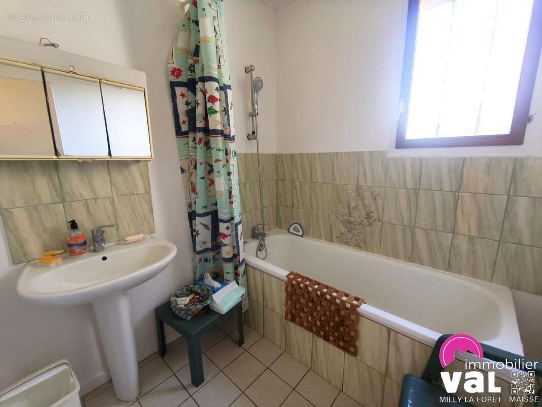 Maison à BOUTIGNY-SUR-ESSONNE