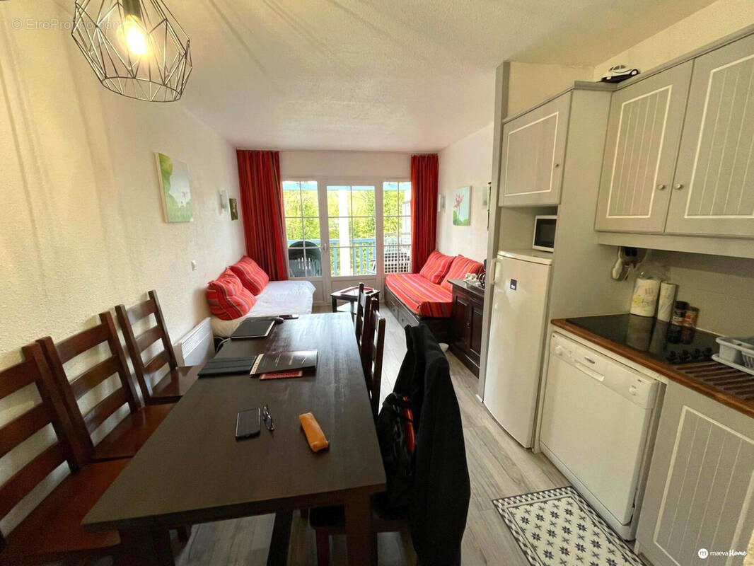 Appartement à MONCEAUX-SUR-DORDOGNE