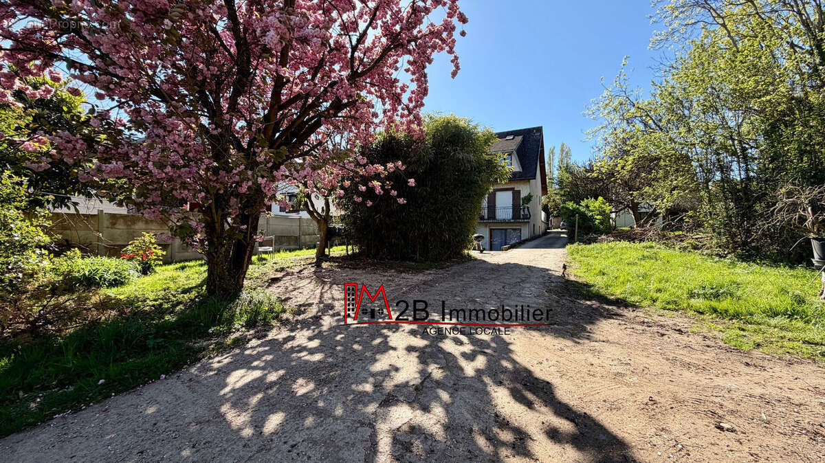 Appartement à LAGNY-SUR-MARNE