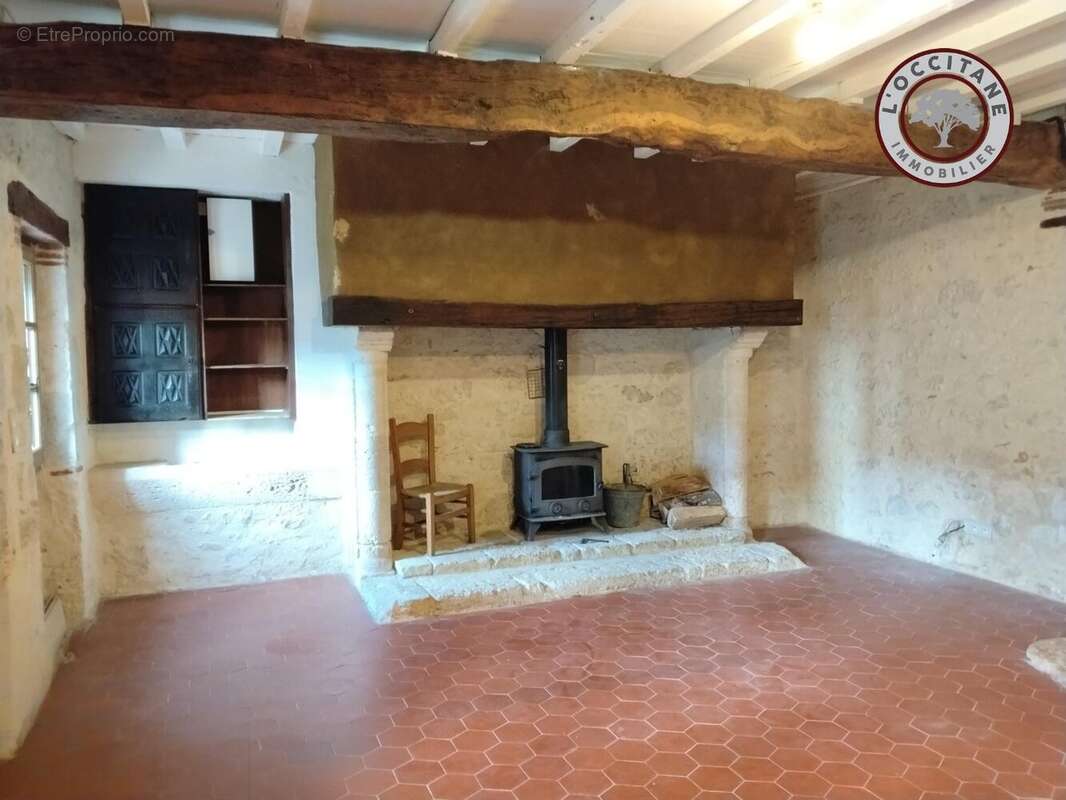 Maison à BEAUMONT-DE-LOMAGNE