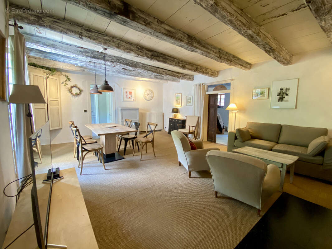 Maison à MAS-CABARDES