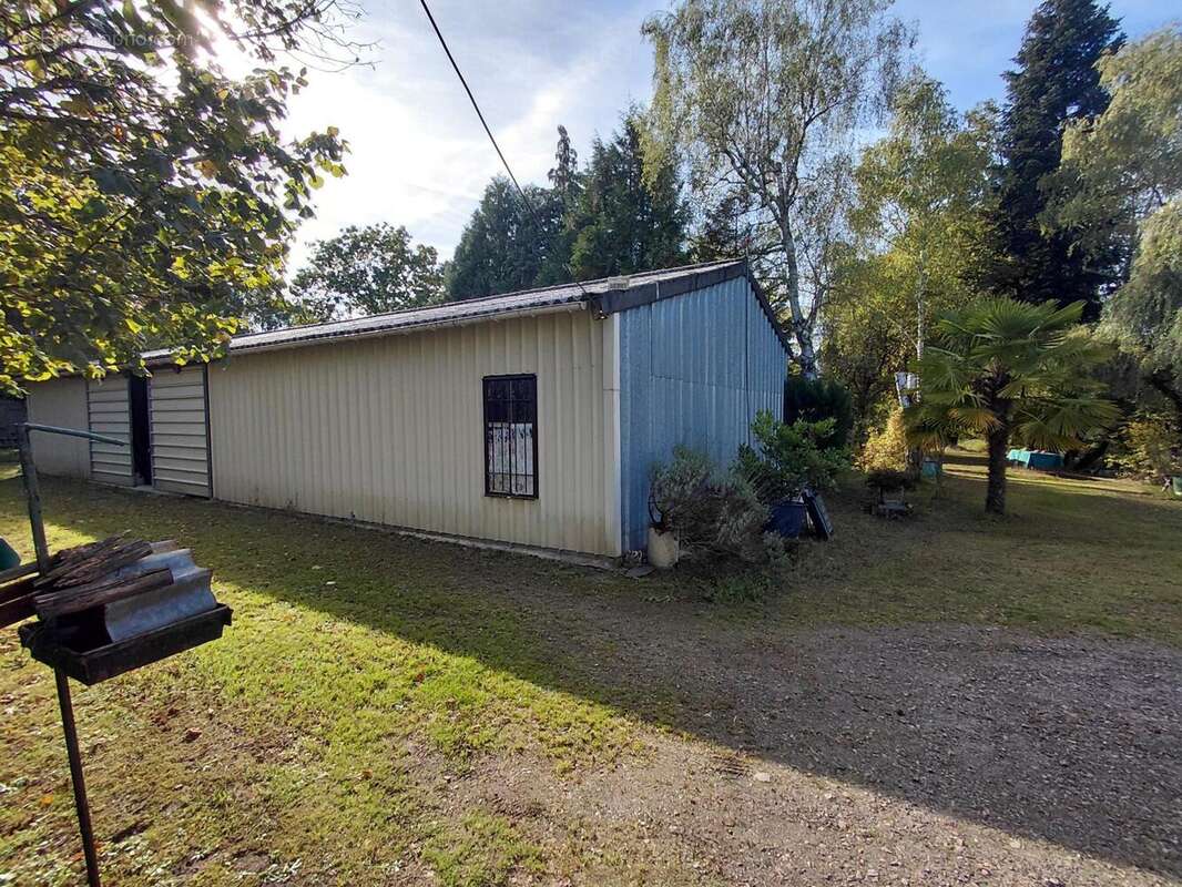 Photo 6 - Maison à CHALEIX