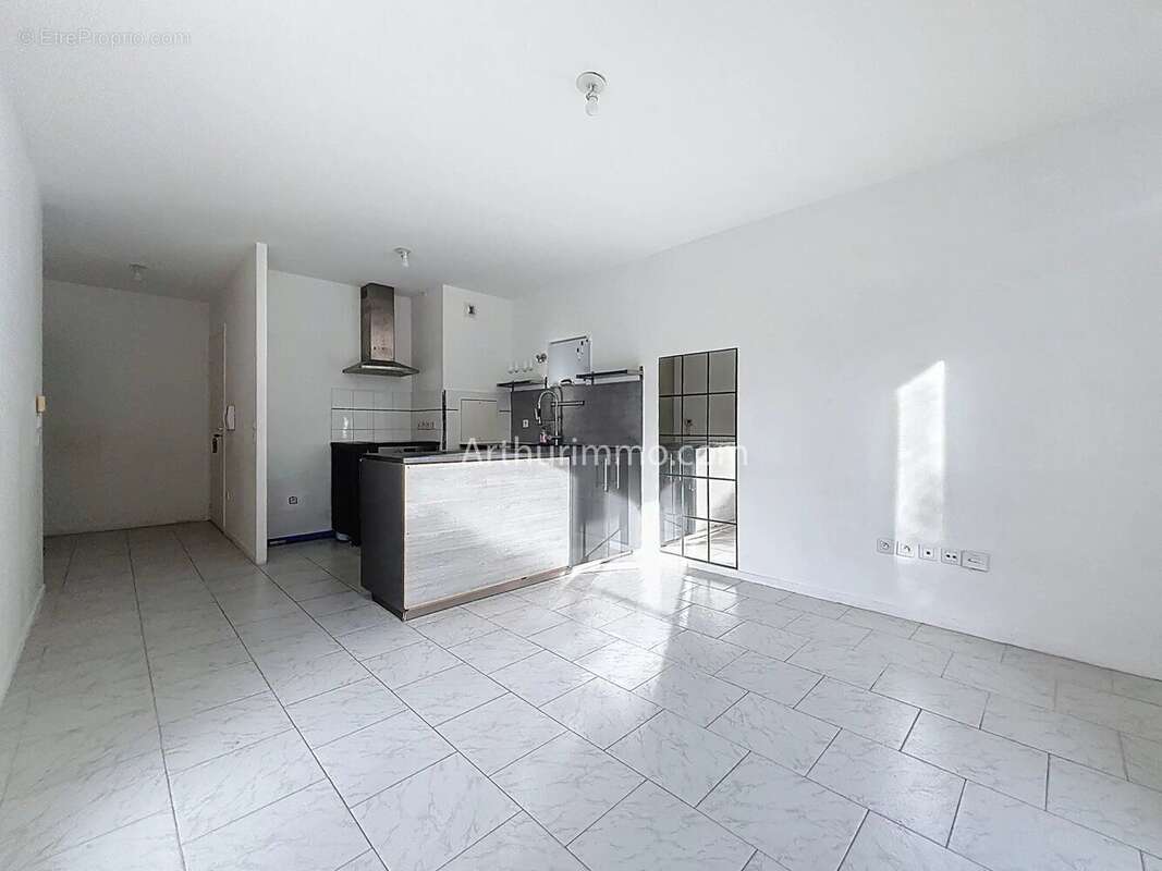 Appartement à LIMEIL-BREVANNES