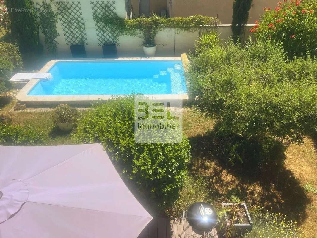 Maison a laudun avec piscine - photo 18