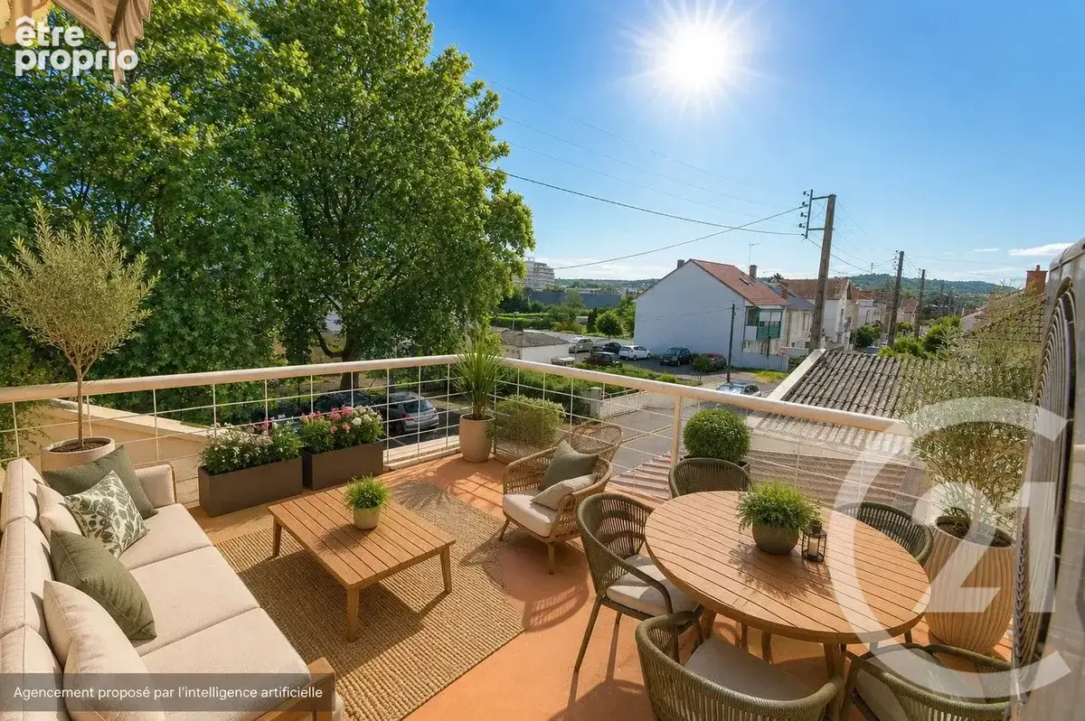 Appartement 85 m² à Bellerive-Sur-Allier  - photo 2