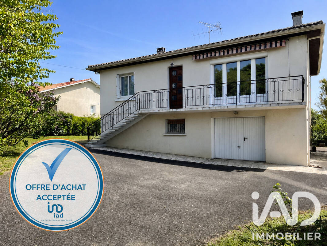 Photo 1 - Maison à FLEAC