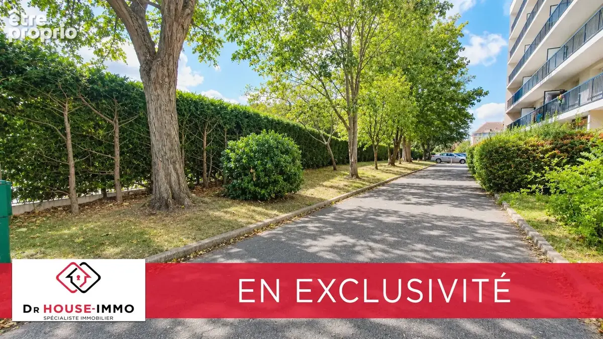 Appartement à CORBEIL-ESSONNES