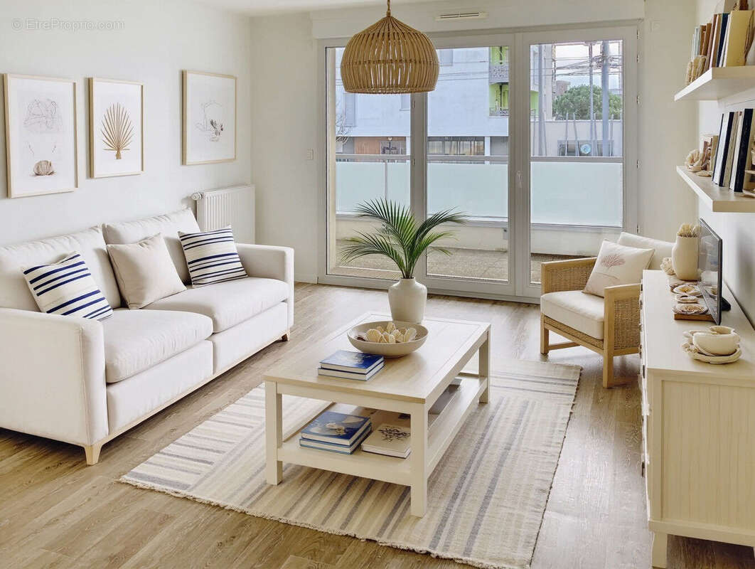 Appartement à ANGERS