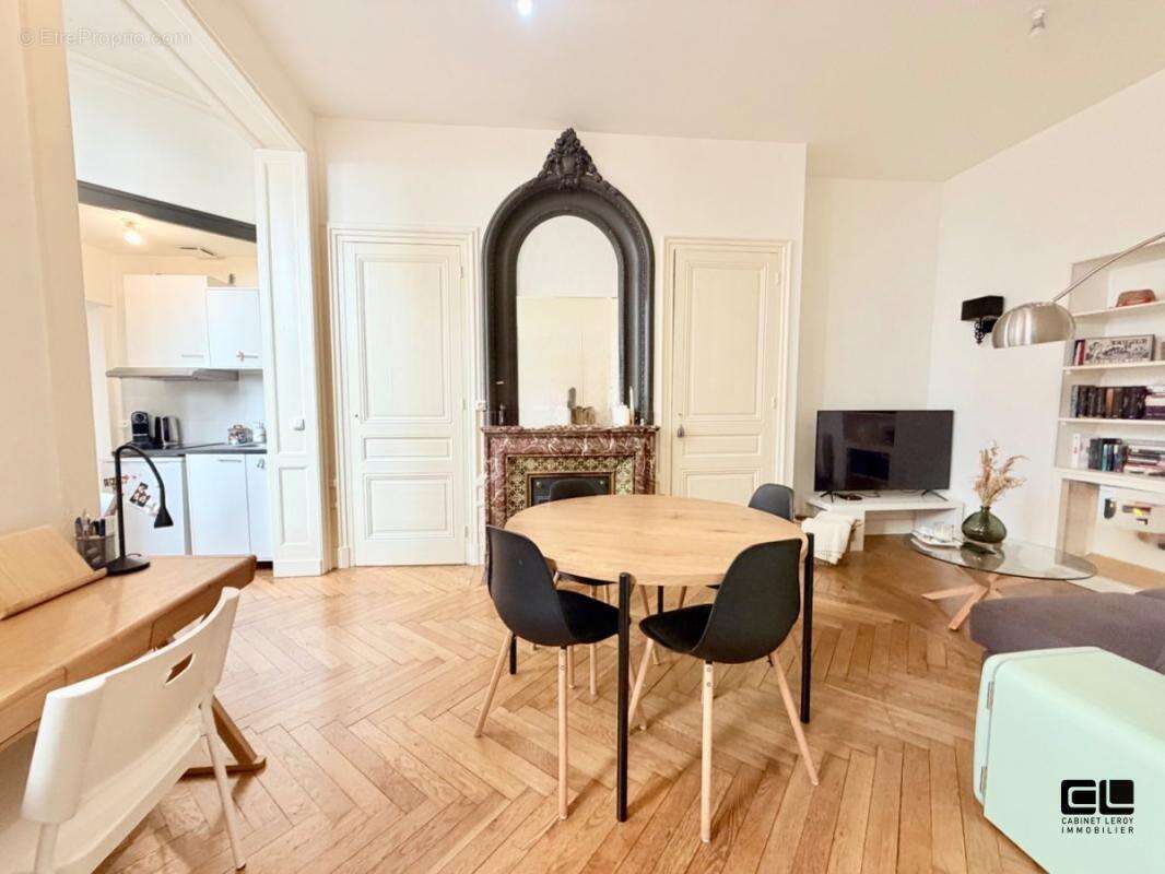 Appartement à LYON-2E